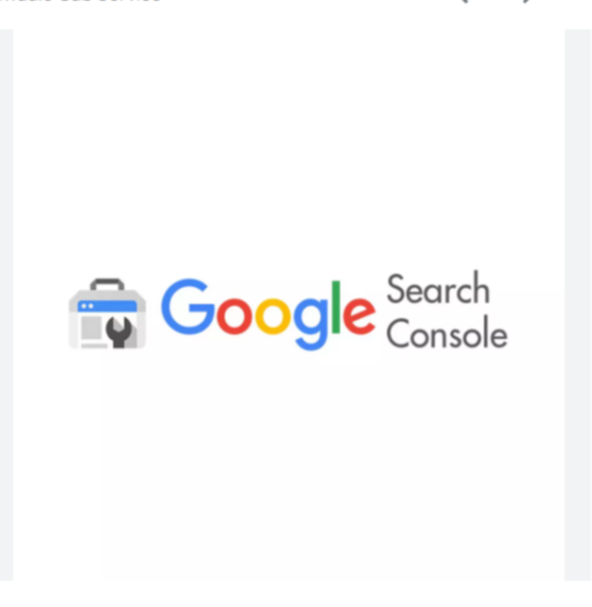 Google Search Console